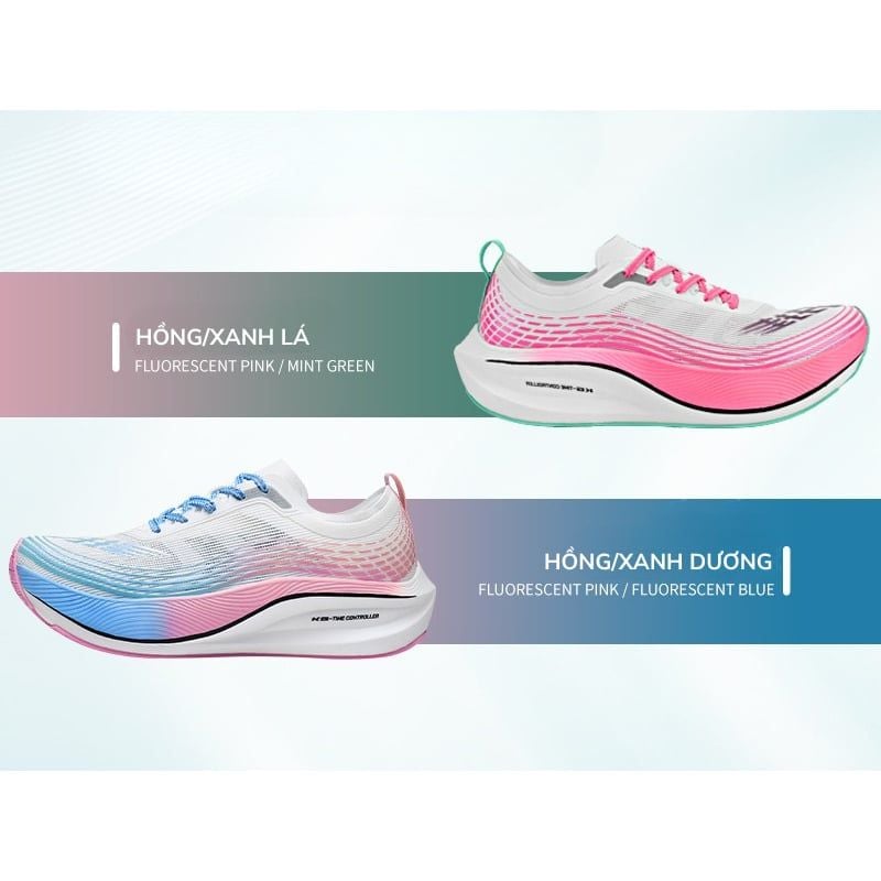  LS1049 - GIÀY CHẠY BỘ SIÊU NHẸ 