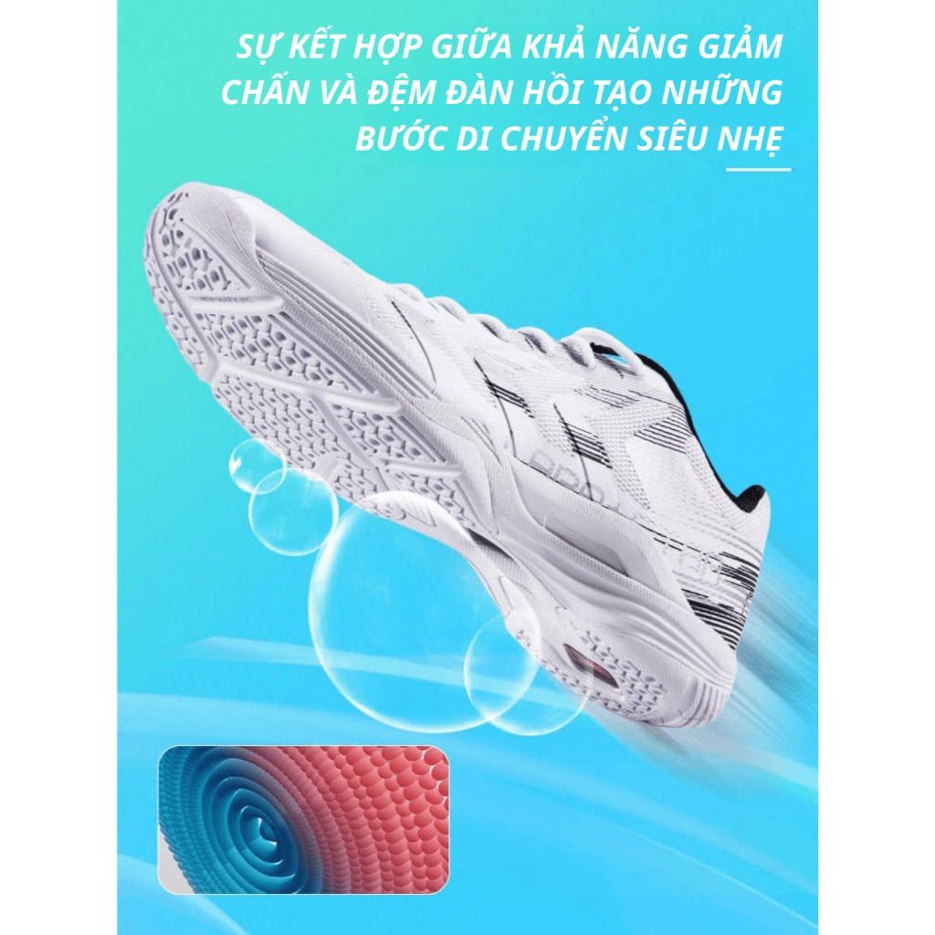  LS0041 - GIÀY CẦU LÔNG TITAN 