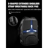  LS0025 - BALO THỂ THAO CAO CẤP WARRIOR III 