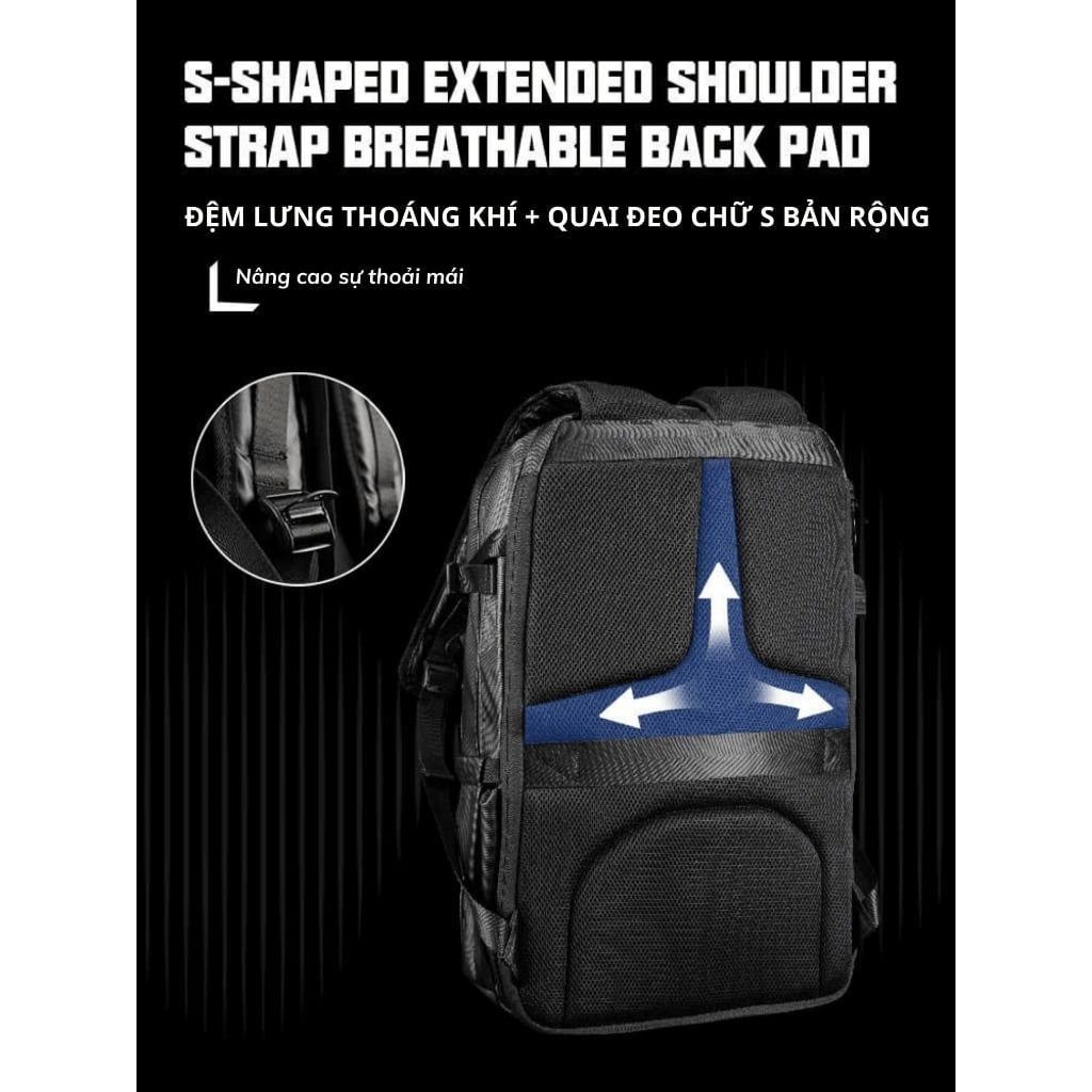  LS0025 - BALO THỂ THAO CAO CẤP WARRIOR III 