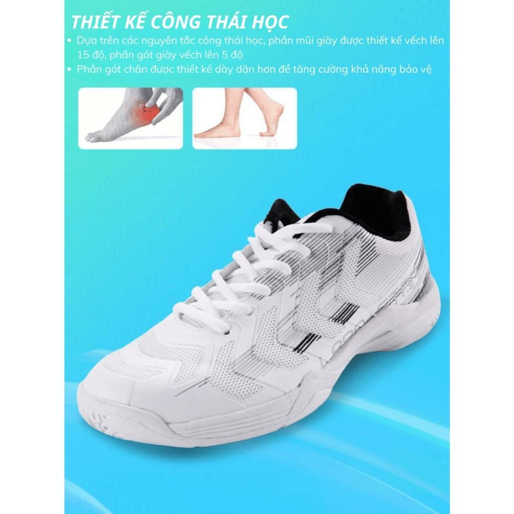  LS0041 - GIÀY CẦU LÔNG TITAN 