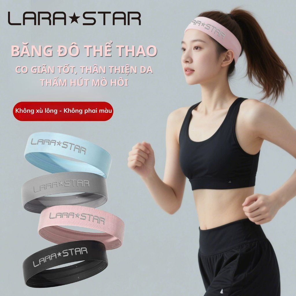  LS0906 - BĂNG ĐÔ THỂ THAO 