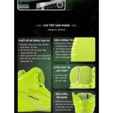  LS1082 - GIÀY TẬP SQUAT, CỬ TẠ CỔ CAO SIÊU BÁM SÀN VER II 