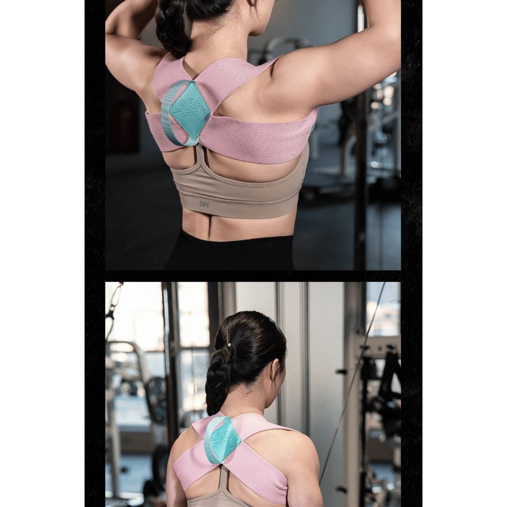  LS1214 - ĐAI ĐEO VAI TẬP GYM CHUYÊN NGHIỆP 