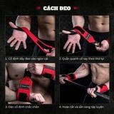  LS0622 - ĐAI QUẤN BẢO VỆ CỔ TAY - ĐAI CỨNG 