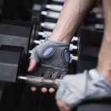  LS0711 - GĂNG TAY TẬP GYM CHỐNG TRƯỢT 