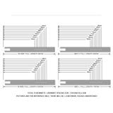  LS0893 - ĐAI LƯNG TẬP GYM KHÓA LẪY DA BÒ NGUYÊN TẤM 