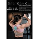  LS1214 - ĐAI ĐEO VAI TẬP GYM CHUYÊN NGHIỆP 