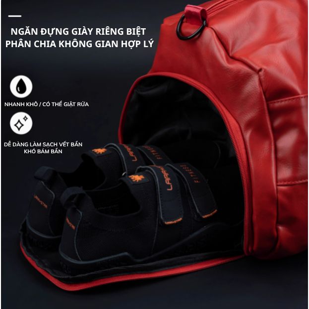  LS0088 - TÚI DA TẬP GYM, DU LỊCH 