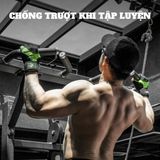  LS0740 - GĂNG TAY TẬP GYM CÓ GEL CHỐNG ĐAU, CHỐNG TRƯỢT 