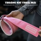  LS0122 - ĐAI QUẤN CHÂN TẬP GYM KÈM MÓC KÉO 
