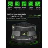  LS0877 - ĐAI LƯNG ĐỊNH HÌNH BỤNG, HỖ TRỢ EO 