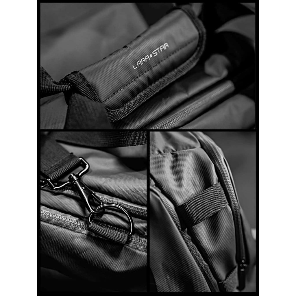  LS1088 - TÚI TẬP GYM THỂ THAO CHỐNG NƯỚC 