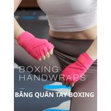  LS0703 - BĂNG QUẤN TAY BOXING BẢO VỆ KHỚP TAY 