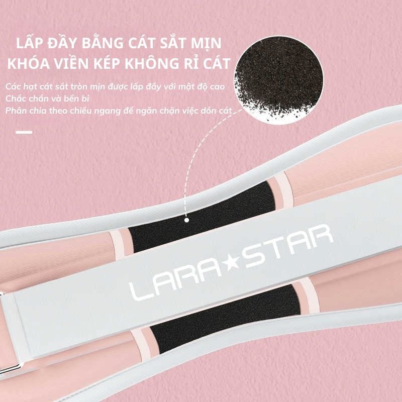  LS0625 - TẠ ĐEO CỔ TAY, CỔ CHÂN CAO CẤP 