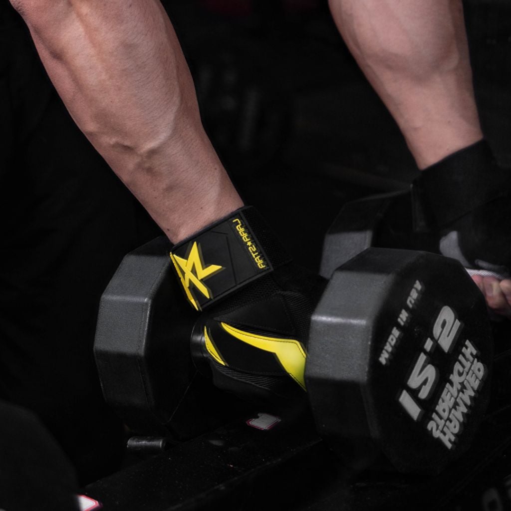  LS0738 - GĂNG TAY TẬP GYM CÓ SILICON CHỐNG TRƯỢT 