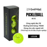  LS3107-8 - BÓNG PICKLEBALL CÔNG NGHỆ PE 