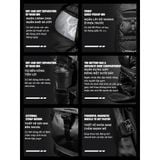  LS0025 - BALO THỂ THAO CAO CẤP WARRIOR III 