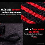  LS0605 - ĐAI QUẤN BẢO VỆ CỔ TAY TẬP GYM - ĐAI MỀM 