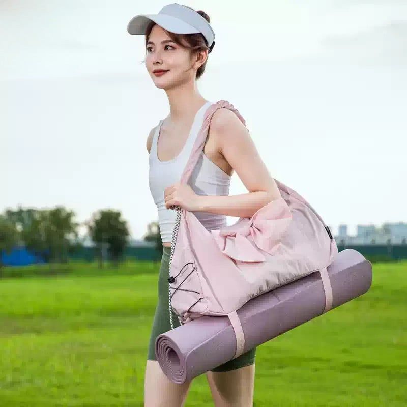  LS0022 - TÚI ĐỰNG ĐỒ TẬP GYM, YOGA 