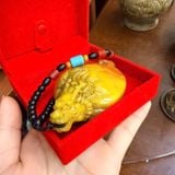  Tượng rùa Ngọc Sưu Tầm trang trí BKSTCN-9591 