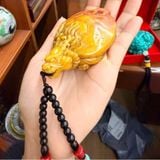  Tượng rùa Ngọc Sưu Tầm trang trí BKSTCN-9591 