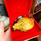  Tượng rùa Ngọc Sưu Tầm trang trí BKSTCN-9591 