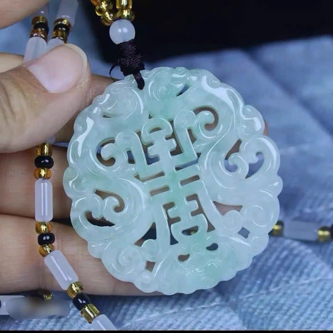  Mặt ngọc phỉ thủy cao cấp type A 
