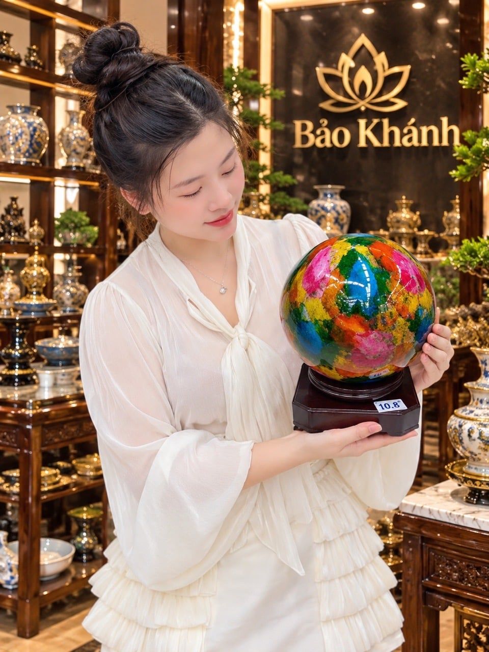  🟢 BI CẦU ĐÁ LÔNG CÔNG 14CM – ĐỈnh CAO PHONG THỦY, THU HÚT TÀI LỘC VƯỢNG KHÍ 