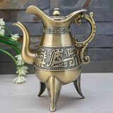  BỘ LY ĐỒNG TẦN THỦY HOÀNG – DÒNG ĐỒ ĐỒNG SƯU TẦM 