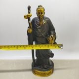  Tượng đồng thần y Hoa Đà 