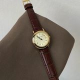  Đồng hồ dây da nữ phong cách cổ điển thanh lịch 