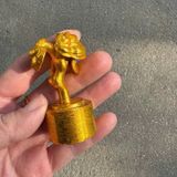 Ấn Triện Hình Tượng Quan Công (Quan Vân Trường) VTDCQO-1954 