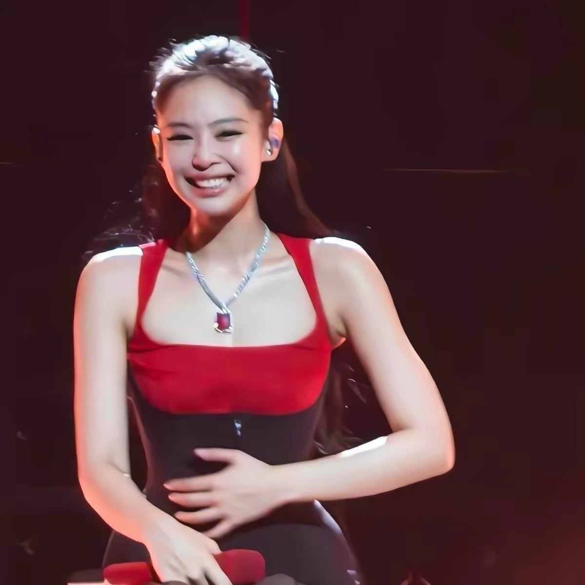  Vòng cổ trang sức đá nam phi cao cấp đủ màu BKJECN-9539 
