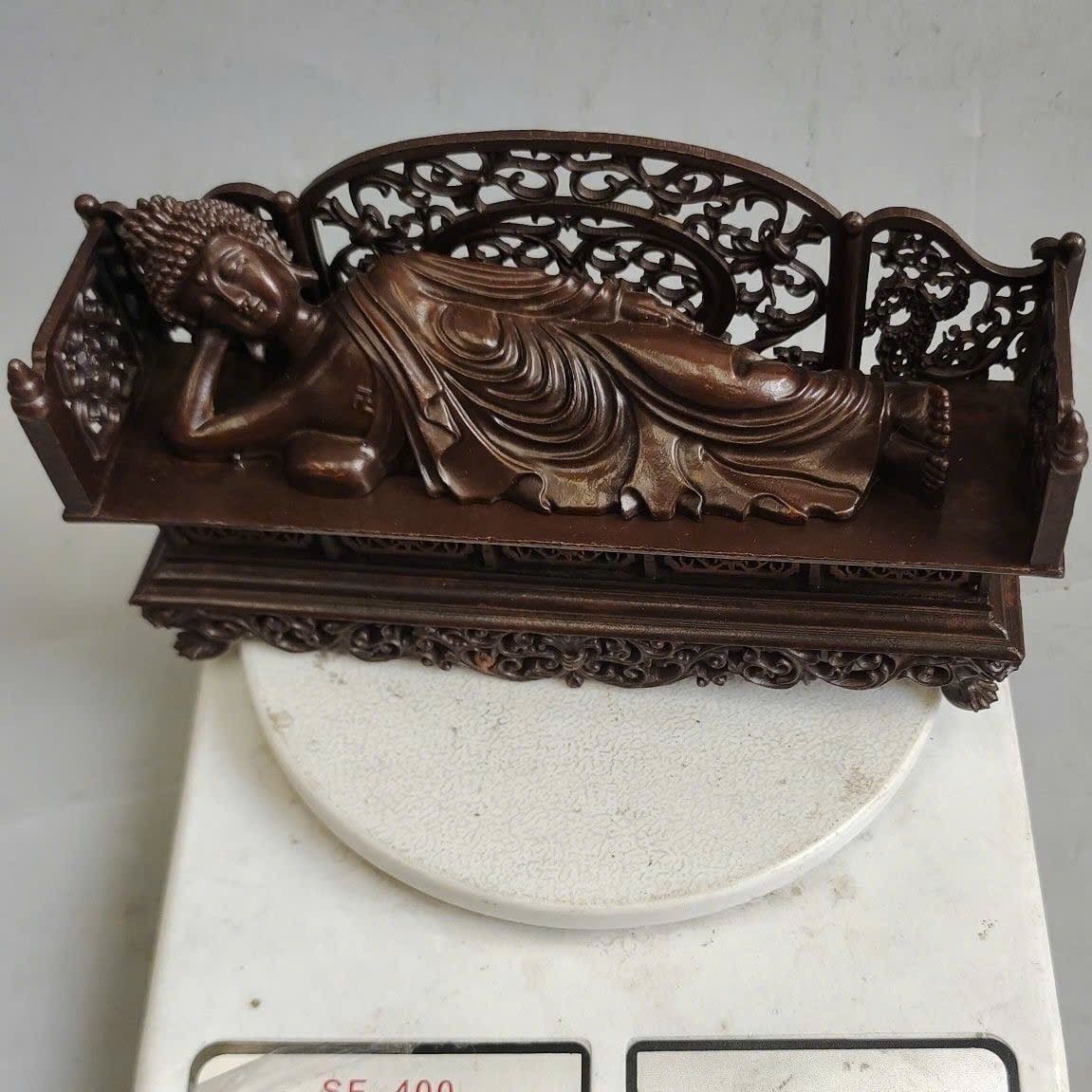  Trường Thọ Phật – Tượng Phật Nằm (Niết Bàn) BKMECN-10325 