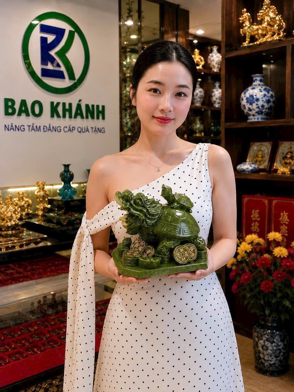  Long quy ngọc spentin BKSTCN-9656 