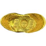  5 Đĩnh Đồng Giả Cổ – Tiền Vàng Khang Hy Nhà Thanh Trang Trí Phong Thủy BKMECN-10348 