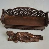 Trường Thọ Phật – Tượng Phật Nằm (Niết Bàn) BKMECN-10325 