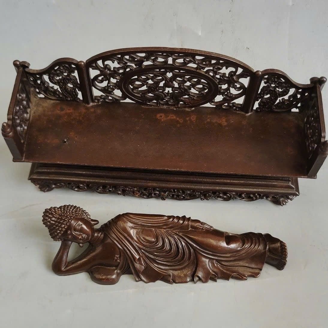  Trường Thọ Phật – Tượng Phật Nằm (Niết Bàn) BKMECN-10325 
