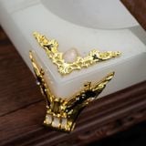  ✨ GẠT TÀN BẰNG NGỌC – DECOR SANG TRỌNG ✨ 