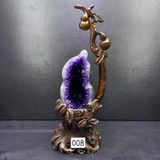  Hộc thạch anh tím BKSTCN-9657 
