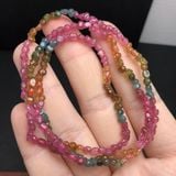  BỪNG SÁNG KHÍ CHẤT - CHIÊU TÀI HÚT LỘC VỚI VÒNG ĐÁ TOURMALINE TỰ NHIÊN 