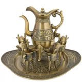  BỘ LY ĐỒNG TẦN THỦY HOÀNG – DÒNG ĐỒ ĐỒNG SƯU TẦM 
