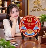  Đĩa cảnh in Thủ Tướng Chính Phủ 