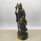  Tượng đồng thần y Hoa Đà 