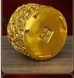  Xông trầm đồng kim quy kt 11* 8 