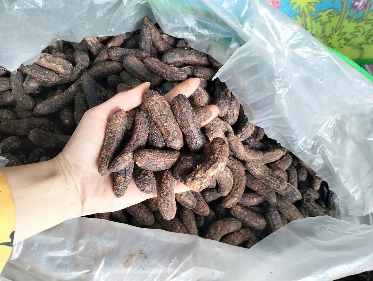  Chuối khô ngâm rượu tây nguyên 