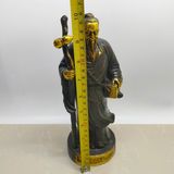  Tượng đồng thần y Hoa Đà 