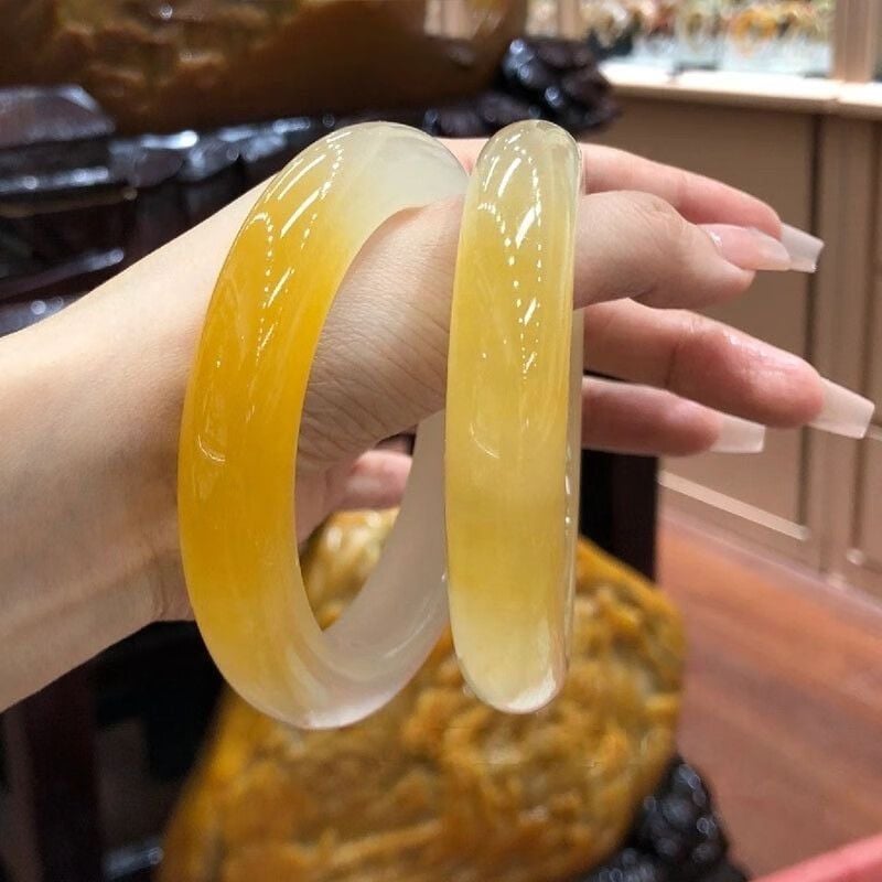  Vòng Tay Mắt Mèo Nữ Cao Cấp – Thiết Kế Thanh Lịch, Dễ Phối Đồ BKJECN-9486 