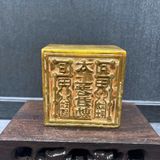  ẤM NGỌC SONG LONG SƯU TẦM MAY MẮN. VTDCQO-1964 